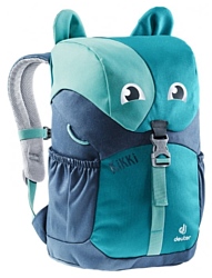 Deuter Kikki 8 blue (petrol/midnight)