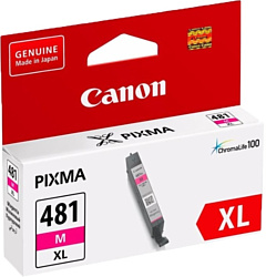 Canon CLI-481XL M