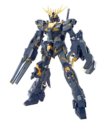 Bandai MG 1/100 RX-0 Unicorn Gundam 2 Banshee