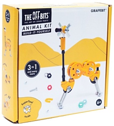 The Offbits Animal Kit AN0005 GiraffeBit