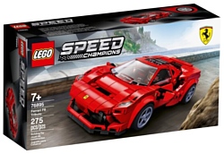 LEGO Speed Champions 76895 Ferrari F8 Tributo