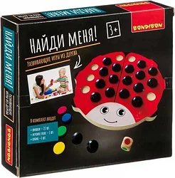 Настольная игра для детей Bondibon Найди меня! ВВ4190