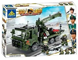 Kazi Military Power KY84094 Военный эвакуатор HF207