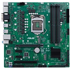 ASUS PRO B460M-C/CSM