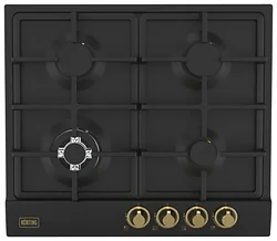 Газовая варочная панель Korting HG 661 CTGN Газовая варочная панель Korting HG 661 CTGN