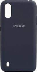 EXPERTS Original для Samsung Galaxy A01 (темно-синий)