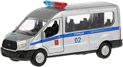 Технопарк Ford Transit Полиция SB-18-18-P-WB