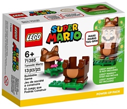 LEGO Super Mario 71385 Набор усилений Марио Тануки