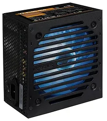 Блок питания AeroCool VX PLUS 650 RGB 650W