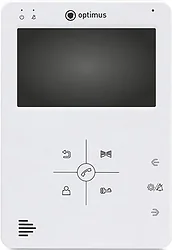Optimus VM-4.0 (белый)