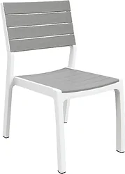 Keter Harmony 17201232 (белый/серый)