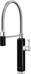 Смеситель Smeg MDF50BL (черный/хром)