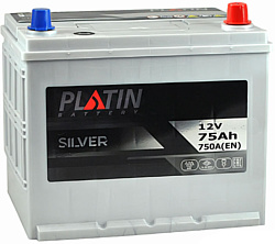 Platin Asia Silver R+ (75Ah)