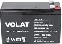 VOLAT 12-7 F1