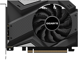 Gigabyte GeForce GTX 1650 Mini ITX 4GB (GV-N1650IX-4GD)