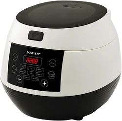 Мультиварка Scarlett SC-MC410S26