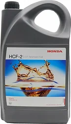 Трансмиссионное масло Honda CVT HCF-2 4л Трансмиссионное масло Honda CVT HCF-2 4л
