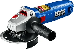 Угловая шлифмашина (болгарка) ЗУБР УШМ-П125-1500 ЭПСТ Угловая шлифмашина (болгарка) ЗУБР УШМ-П125-1500 ЭПСТ