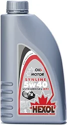 Моторное масло Hexol Synline UltraDiesel DPF 5W-40 1л Моторное масло Hexol Synline UltraDiesel DPF 5W-40 1л