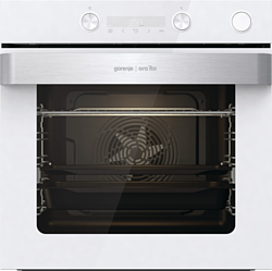 Электрический духовой шкаф Gorenje BSA6737ORAW