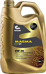 Cyclon Magma SYN V1 0W-30 4л