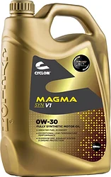 Моторное масло Cyclon Magma SYN V1 0W-30 4л