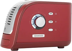 Тостер Kenwood TCM 300 RD Turbo Тостер Kenwood TCM 300 RD Turbo