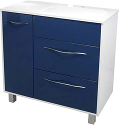 Тумба под умывальник Эстет  Barcelona R ФР-00003598