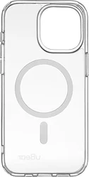 Чехол для телефона uBear Real Mag для iPhone 15 Pro Max (прозрачный)