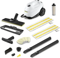 Пароочиститель Karcher SC 3 EasyFix Plus 1.513-661.0 Пароочиститель Karcher SC 3 EasyFix Plus 1.513-661.0
