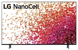 LG NanoCell NANO75 55NANO753QC