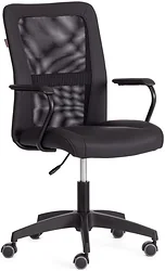 Кресло TetChair Staff (черный 36-6/W-11) Кресло TetChair Staff (черный 36-6/W-11)