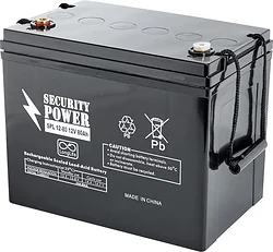 Аккумулятор для ибп Security Power SPL 12-80