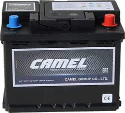 Автомобильный аккумулятор Camel EFB LN2 euro (60Ah)