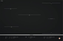 Электрическая варочная панель De Dietrich DPI7878X