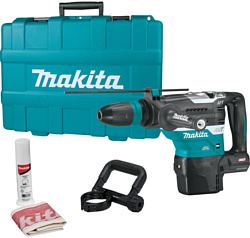 Перфоратор Makita HR005GZ01 (без АКБ, кейс)