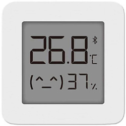 Метеостанция Xiaomi Mi Temperature and Humidity Monitor 2 LYWSD03MMC (международная версия)