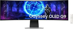 Игровой монитор Samsung Odyssey OLED G9 LS49DG950SUXEN