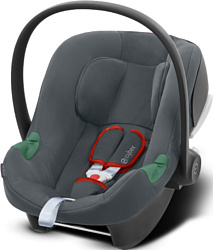 Автокресло Cybex Aton B2 i-Size (steel grey)