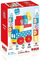 Конструктор Dolu Mega Blocks 5030