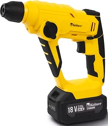 Перфоратор Kolner KBH 18-12-1K (с 1-им АКБ, кейс)