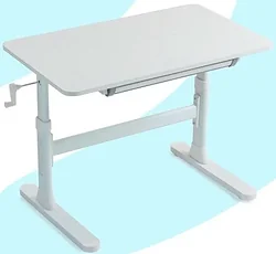 Парта Yoka Elm 100 (серый)
