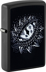 Зажигалка Zippo Dragon Eye 48608