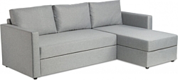 Угловой диван Mio Tesoro Тилаус короткий подлокотник (Grey) Угловой диван Mio Tesoro Тилаус короткий подлокотник (Grey)