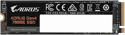SSD Gigabyte Aorus Gen4 7000E 2TB AG470E2TB