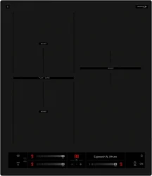 Электрическая варочная панель Zigmund & Shtain CI 24.4 B Электрическая варочная панель Zigmund & Shtain CI 24.4 B