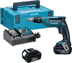 Шуруповерт Makita DFS451RFJ Шуруповерт Makita DFS451RFJ