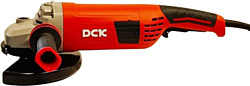Угловая шлифмашина (болгарка) DCK KSM05-230