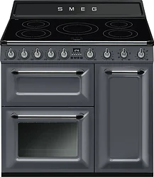 Индукционная плита Smeg TR93IGR2 Индукционная плита Smeg TR93IGR2