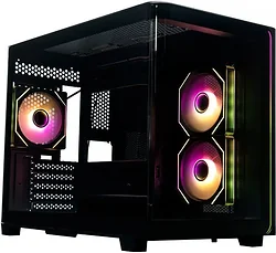 XASTRA QR600M 3ARGB C10-UC (черный)